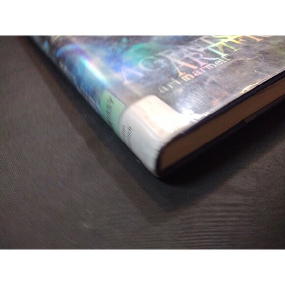 Agents of Artifice by Ari Marmell MTG A Planeswalker Novel (Ex LIBRARY hardback) - Picture 4 of 16